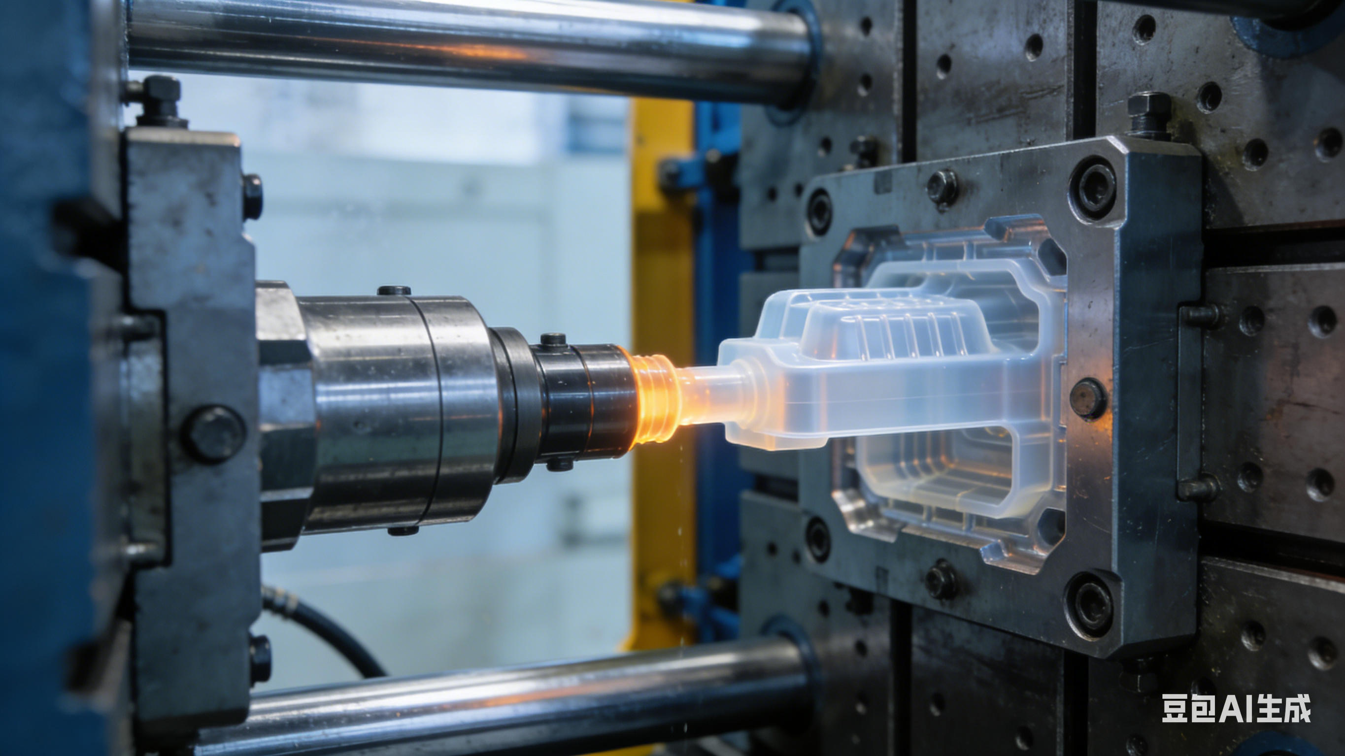 पेलेट से पार्ट तक: इंजीनियरिंग प्लास्टिक के 