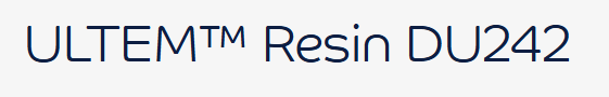 SABIC DU242 PEI: न केवल उच्च प्रवाह, बल्कि कम तापमान प्रभाव प्रतिरोध में 