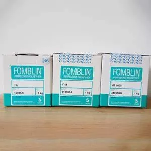 Fomblin difunctional aromatic समाप्ति
