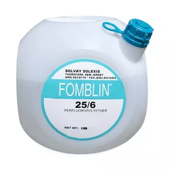 ऑक्सीजन सेवा के लिए fomblin स्नेहक