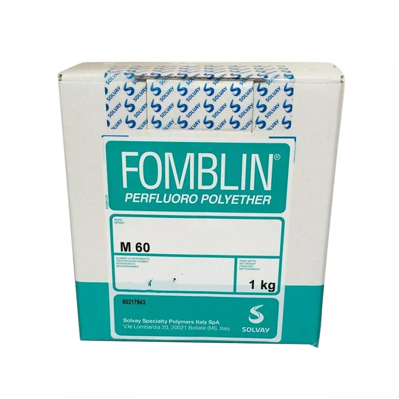 Fomblin pfpe स्नेहन