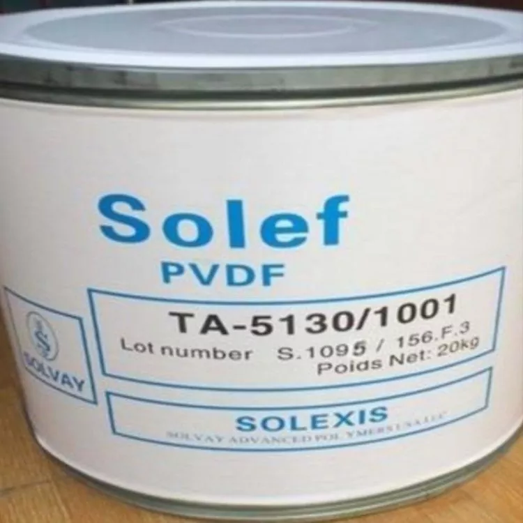 SOLEF मध्यम चिपचिपापन